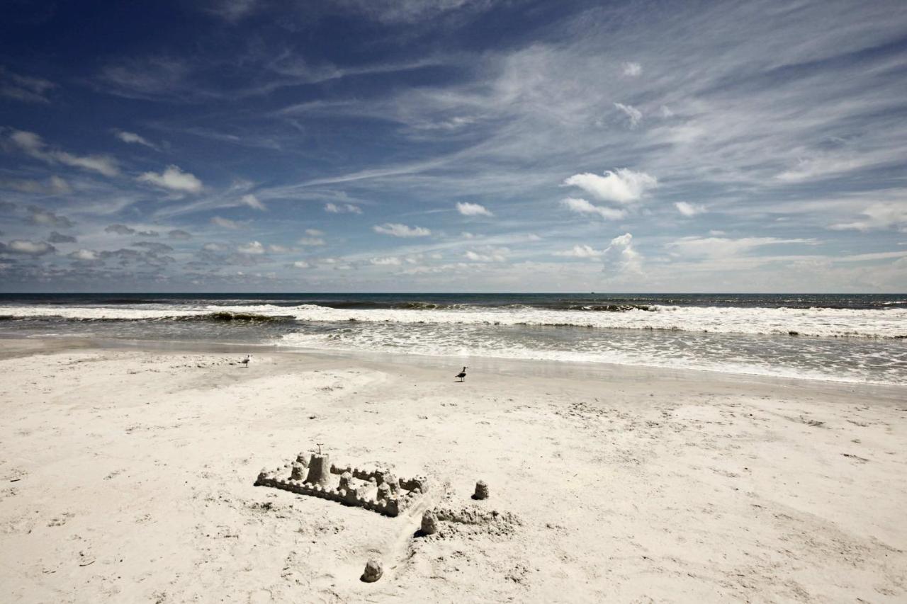 St Augustine Beach Condo With Resort Amenities! St. Augustine Beach Exterior photo